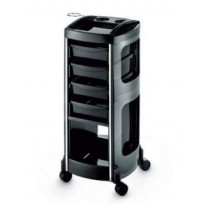 Тележки для инструментов, стеллажи для окрашивания, стойки для журналов эконом класса