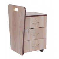 Тумба к маникюрному столу ДУЭТ