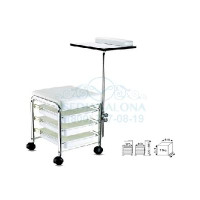 Маникюрная тележка МТ01