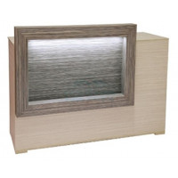 Стойка администратора ресепшн парикмахерский NEOCLASSIK