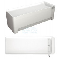 Кушетка грязевая AQ-53