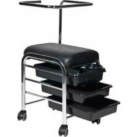 Тележка, стойка маникюрная и педикюрная МТ02