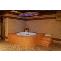 Гидромассажная ванна HYDROLIFE SINGLE