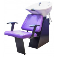 Мойка Лена с креслом Норм глубокая