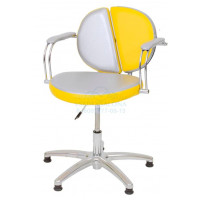 Парикмахерское кресло Фьюжн пневматическое