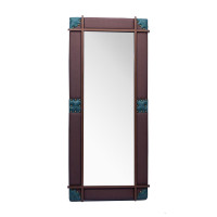 Зеркало барбершоп "Онтарио"