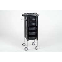 Парикмахерская тележка "QA0006"