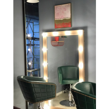 Парикмахерское кресло "Мелодия"