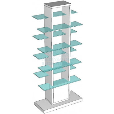 Витрина Mobile Glass