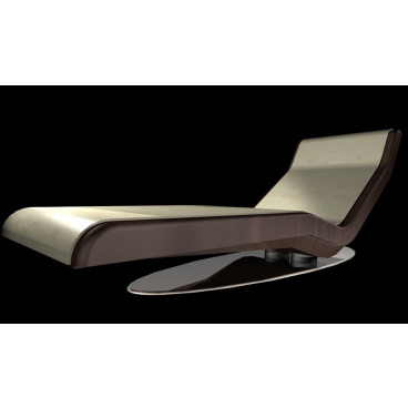 Инфракрасный теплый шезлонг "CAESAR"