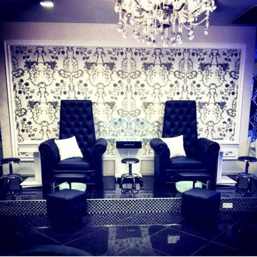 Педикюрное СПА кресло "ТРОН"