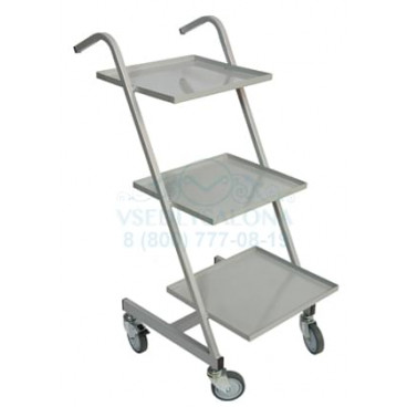 Столик косметолога 6481 Столик ТБМ-2