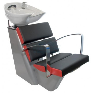 Мойка парикмахерская БАЙКАЛ с креслом ЛИГА