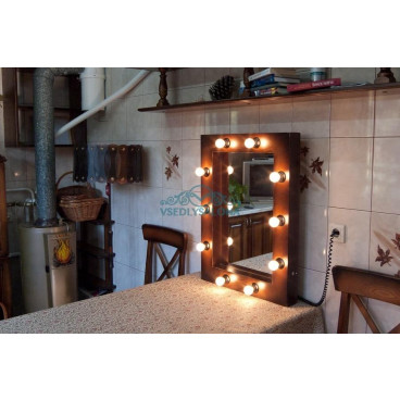 Зеркало визажиста Adrian