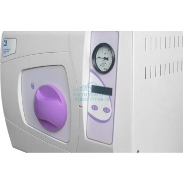 Автоклав медицинский ГКа-25 ПЗ (05)