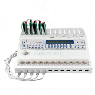Аппарат для миостимулятора "U-2"