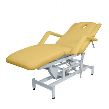 Кушетка массажная МД-849 (электропривод, 3 мотора)
