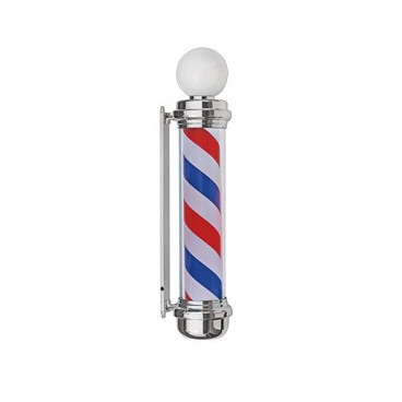 Вывеска Barber "POLE 15"