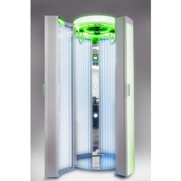 Вертикальный коллагенарий "Fire-Sun Galaxy Collagen 54*180"