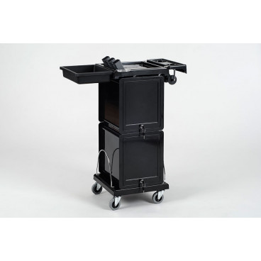 Парикмахерская тележка "QA0013"