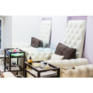 Педикюрное СПА кресло "ТРОН"