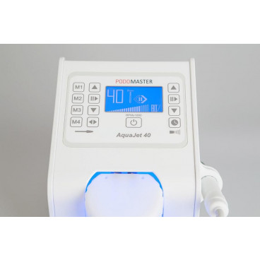 Педикюрный аппарат "Podomaster AquaJet 40"