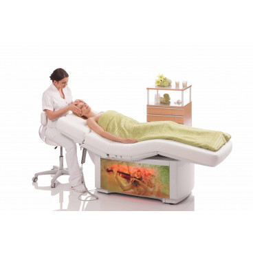 Косметологическое кресло-кушетка IONTO-WELLITY Soundmotion