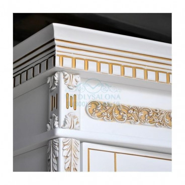 Мужское зеркало барбер ЛЮДОВИК Портал