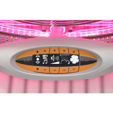 Вертикальный солярий Tower pure energy 5.0