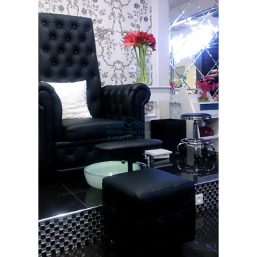 Педикюрное СПА кресло "ТРОН"