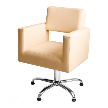 Парикмахерское кресло "Кубик II"