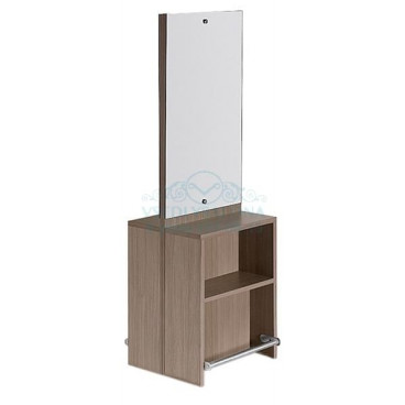 Мужское зеркало барбер Window Double