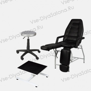 Табурет "Астек" низкий