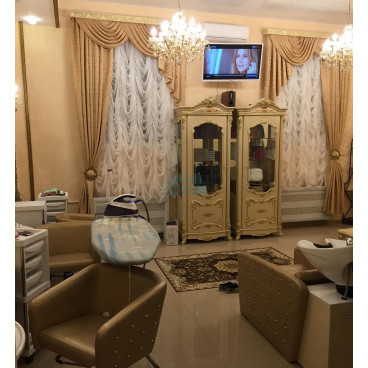 Парикмахерская мойка "Соло"