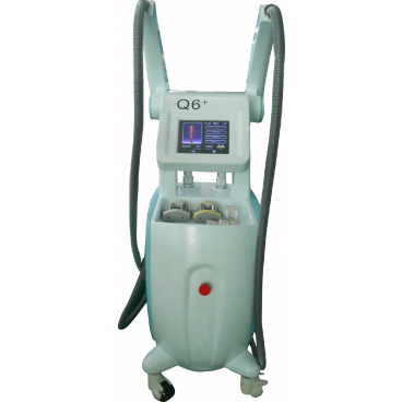 Аппарат по уходу за лицом и телом Q6+