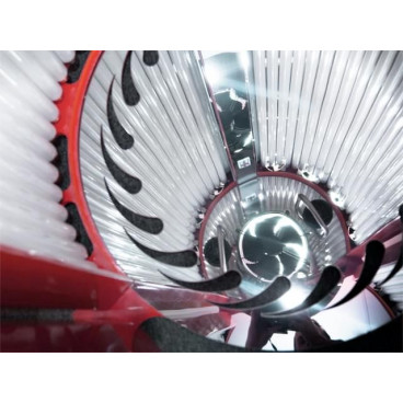 Вертикальный солярий "Fire-Sun 44*180"