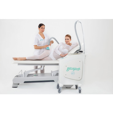 Аппарат для вакуумно-роликого массажа и лимфодренажа "Beautyliner Pulse + Pro"