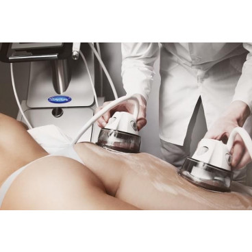 Вакуумно-роликовый аппарат "DX TWIN"