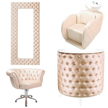 Кресло "Mia" парикмахерское