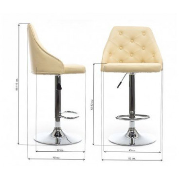 Кресло для визажа "Make-up"