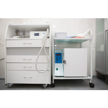 Сухожаровой шкаф "ГП-10"