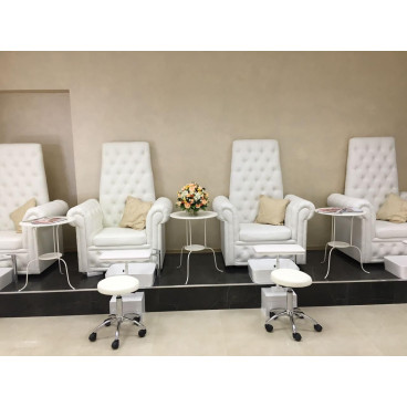 Педикюрное СПА кресло Grande