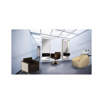 Парикмахерская мойка M Комодо