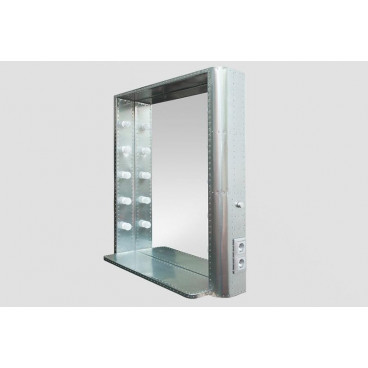 Мужское барбер зеркало Valter