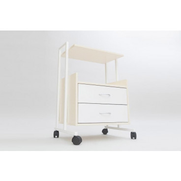 Тележка косметолога Трио