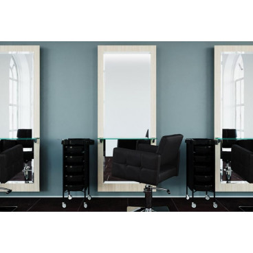 Зеркало парикмахерское "VIOLET"