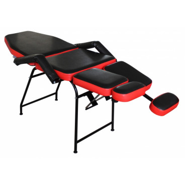 Педикюрное косметологическое кресло &laquo;Биг-плюс&raquo; (стационарное)