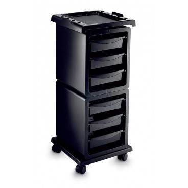 Тележка MODUS Ikeart черная