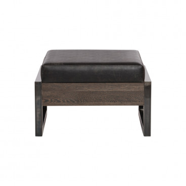 Пуф "Брикстон" одноместный