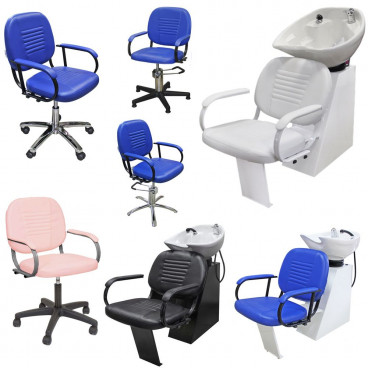 Елена с креслом Бриз раковина средняя